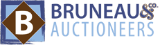 Bruneau & Co. Auctioneers Logo
